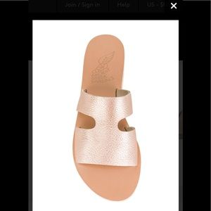 Ancient Greek Sandals Sz. 6